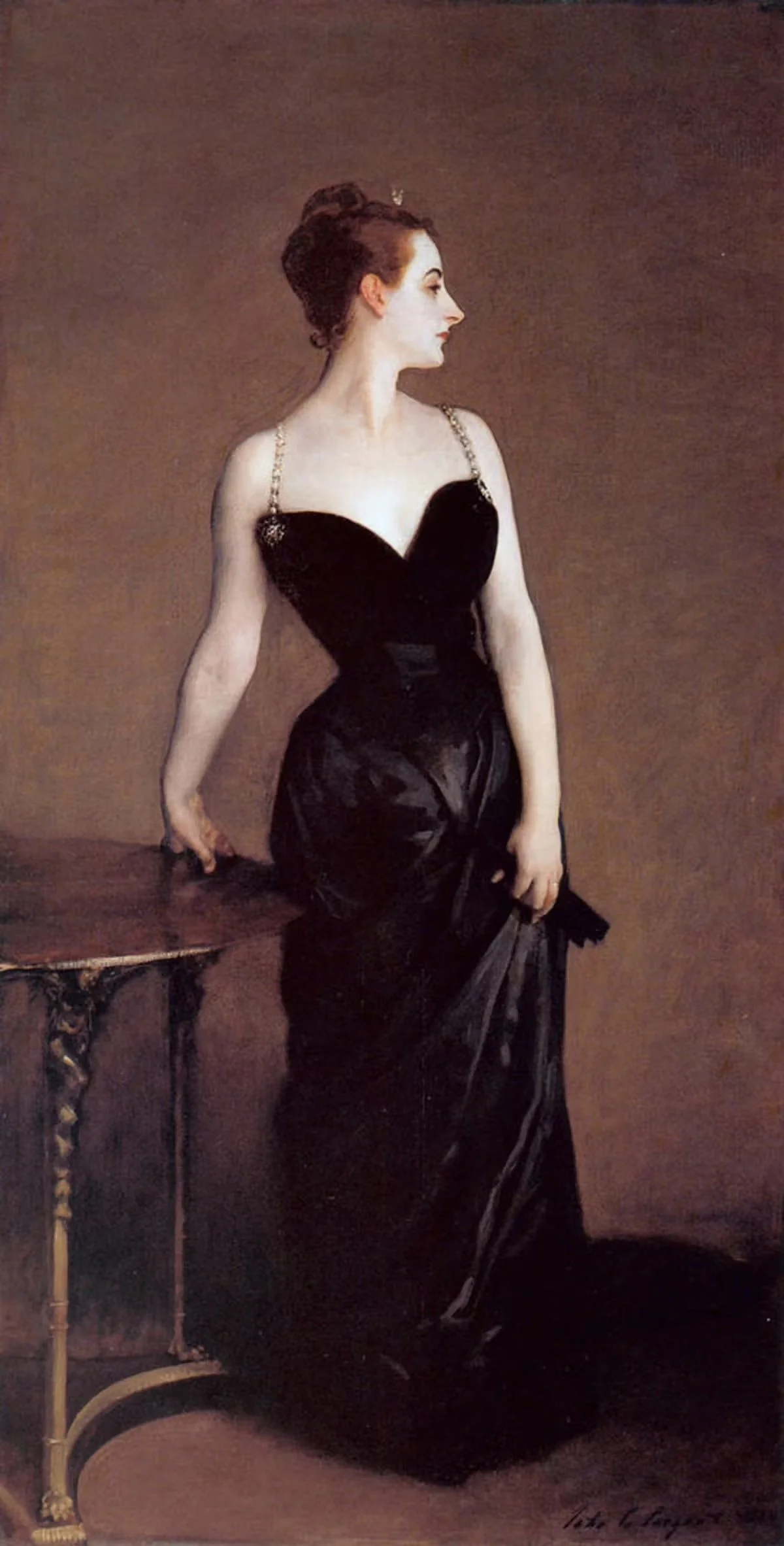 Sargent's Scandalous 